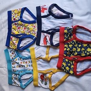 Boy's undies